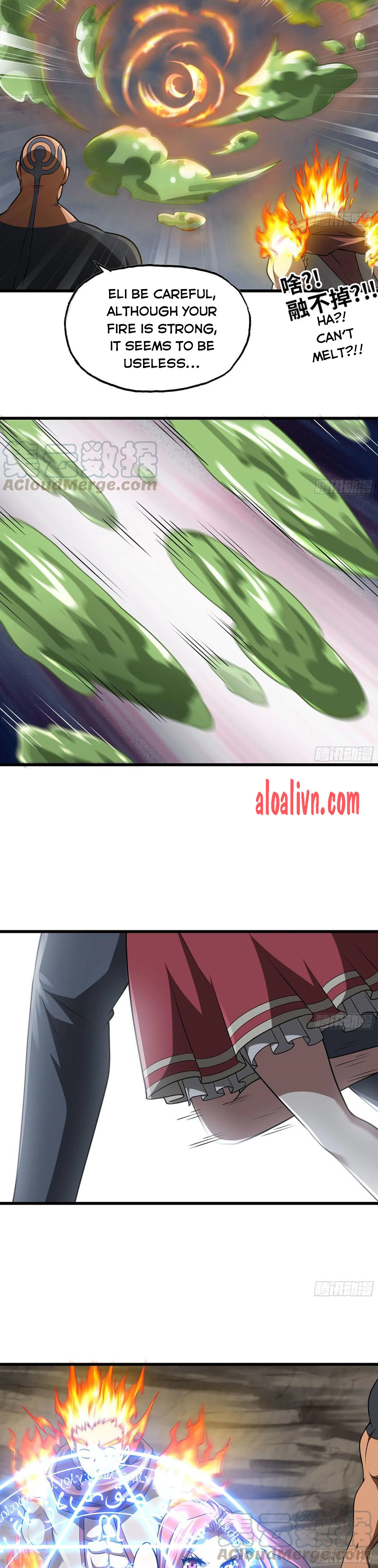 Read My Wife Is a Demon Queen Manga Online
