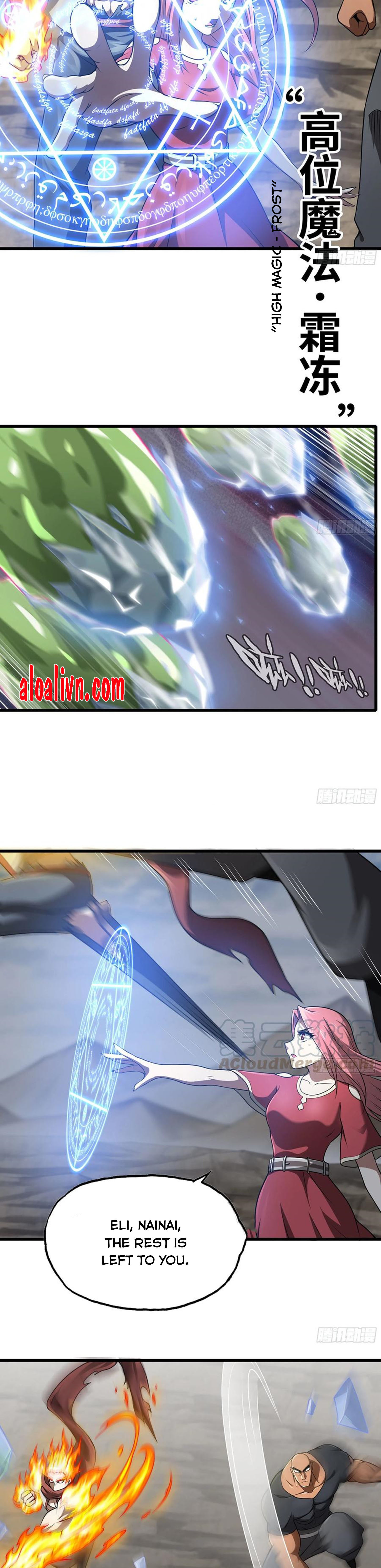 Read My Wife Is a Demon Queen Manga Online