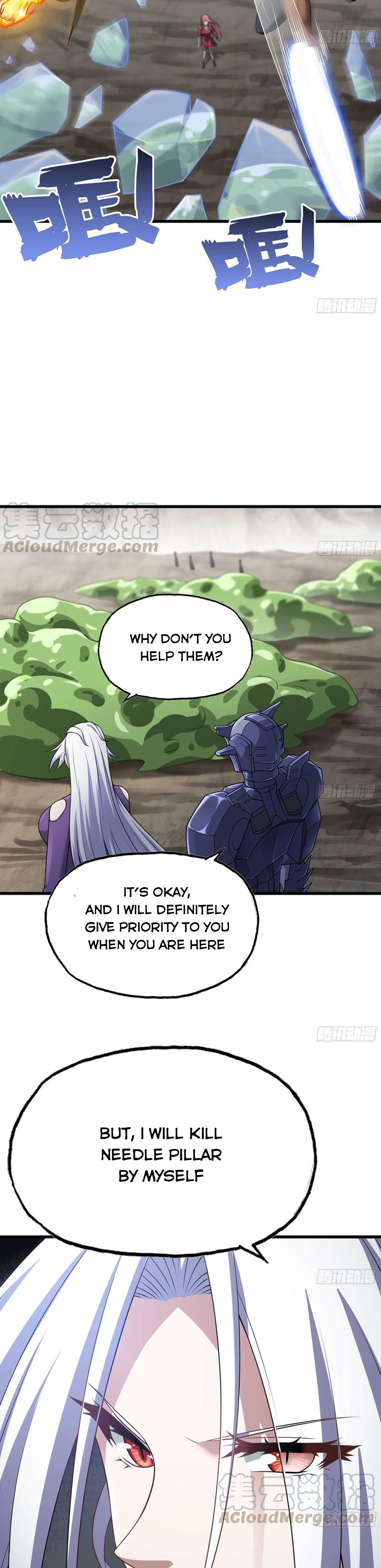 Read My Wife Is a Demon Queen Manga Online