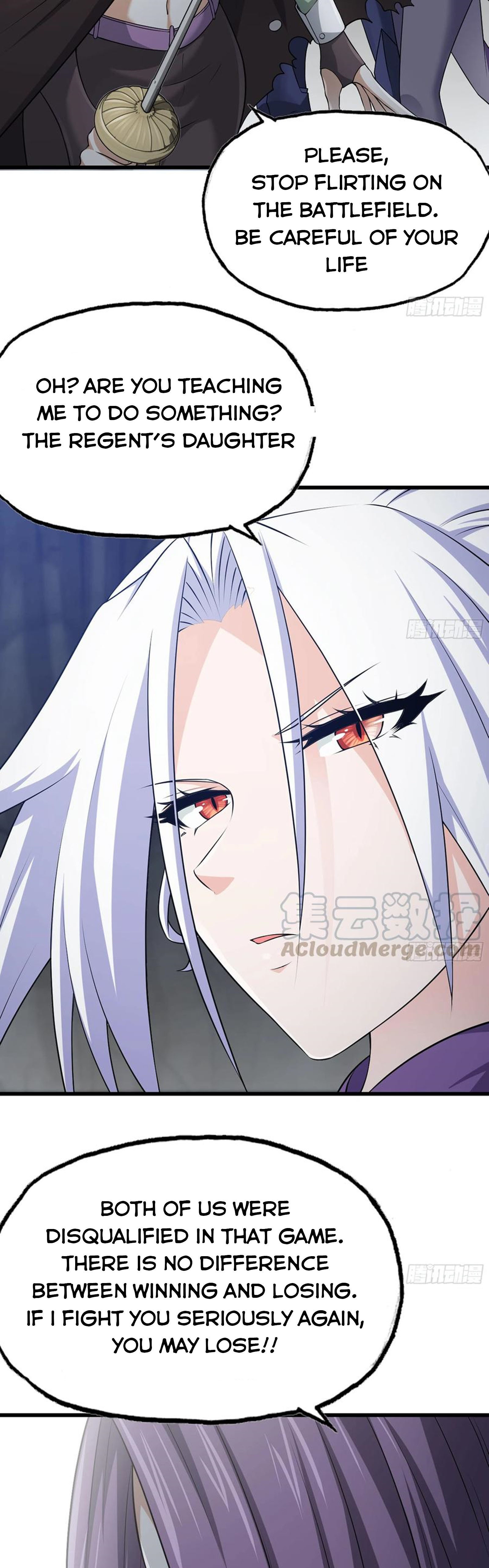Read My Wife Is a Demon Queen Manga Online