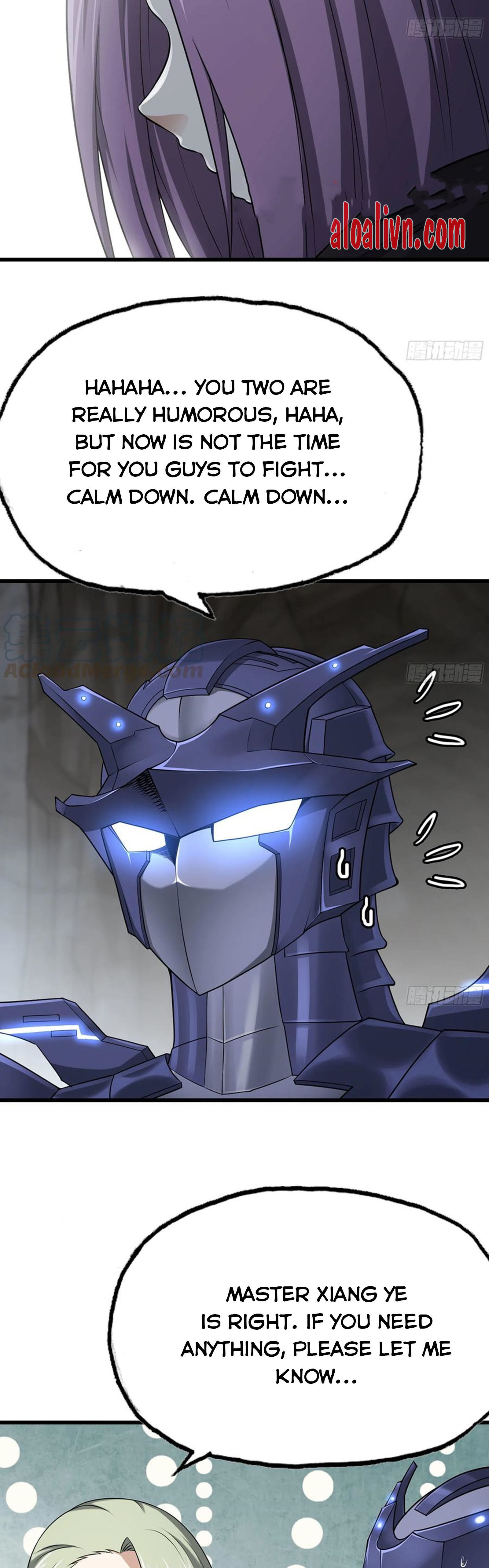 Read My Wife Is a Demon Queen Manga Online