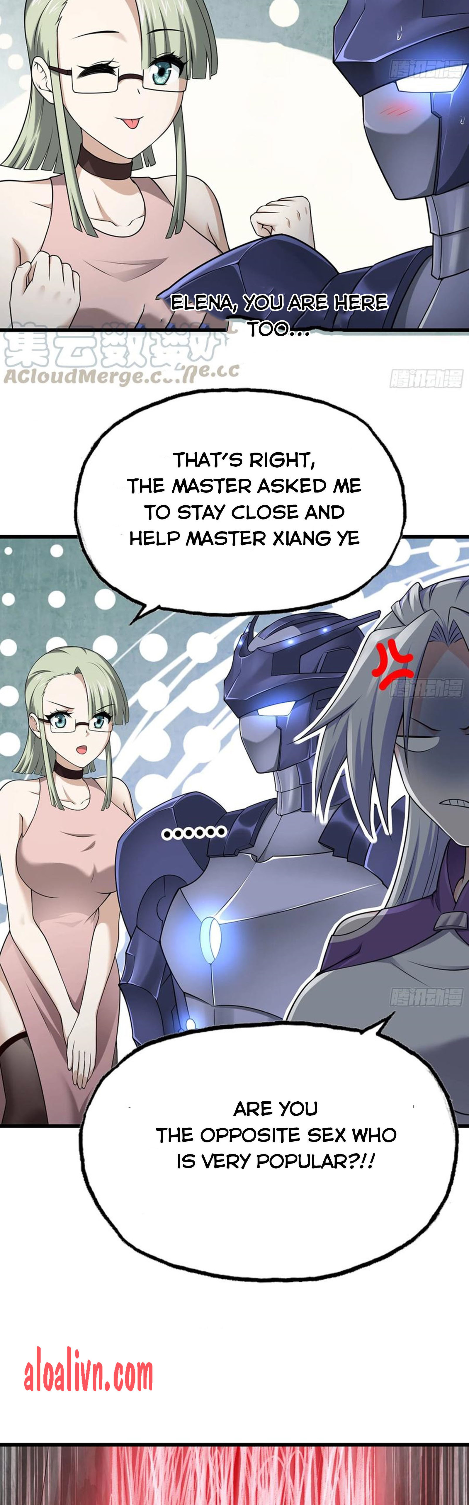 Read My Wife Is a Demon Queen Manga Online