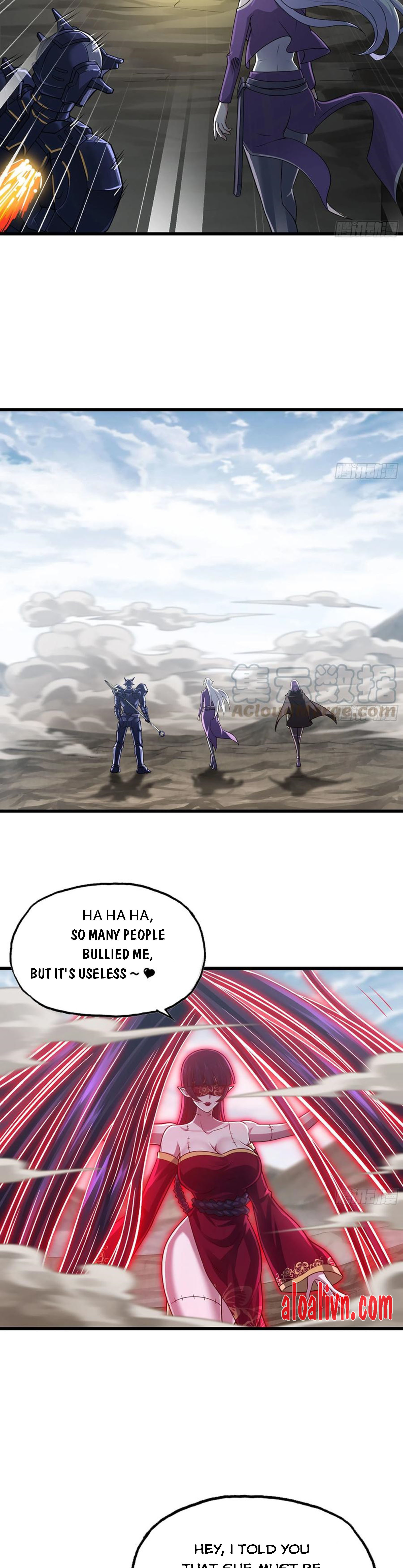 Read My Wife Is a Demon Queen Manga Online
