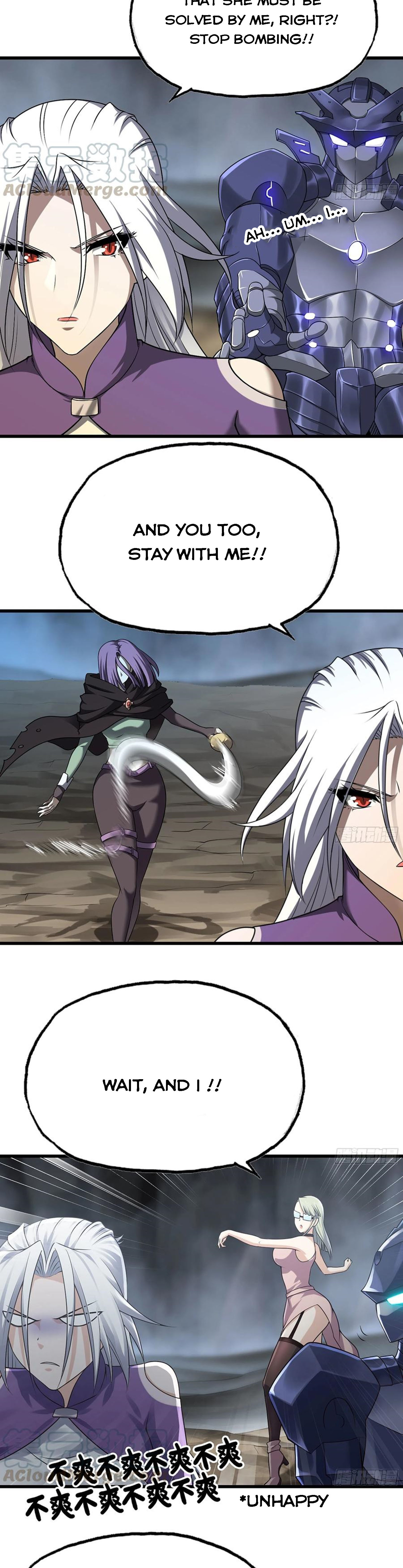 Read My Wife Is a Demon Queen Manga Online