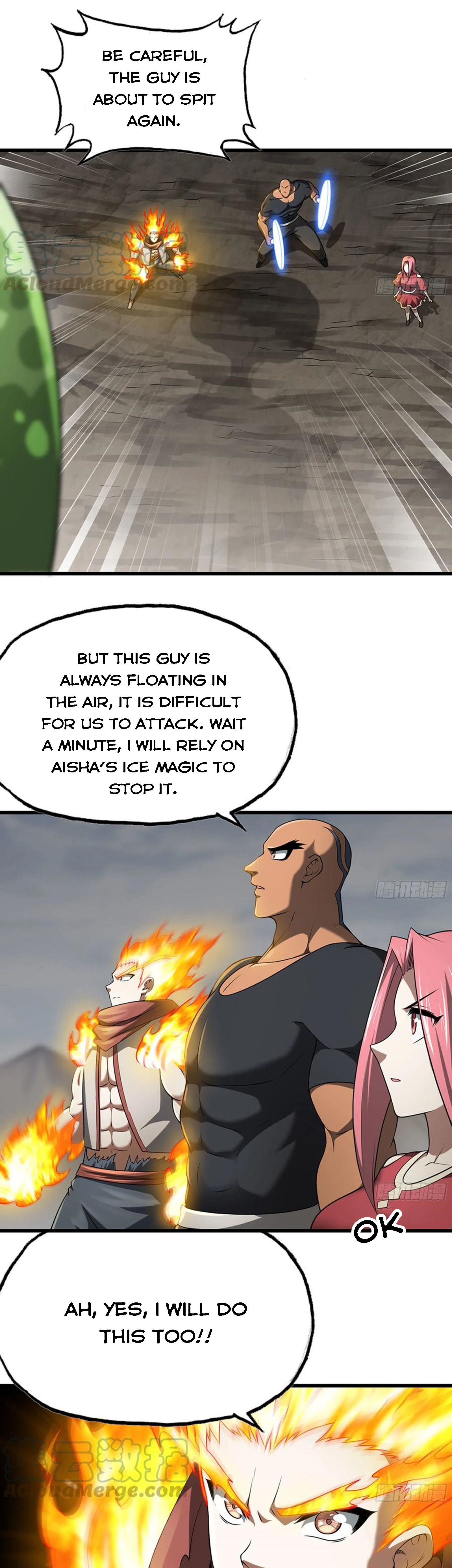 Read My Wife Is a Demon Queen Manga Online