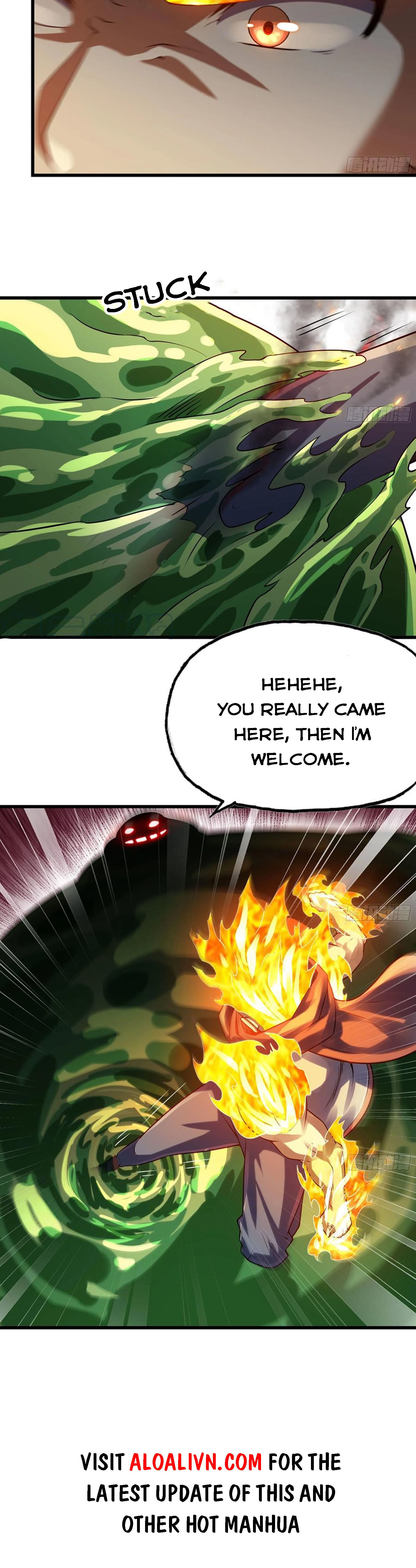 Read My Wife Is a Demon Queen Manga Online