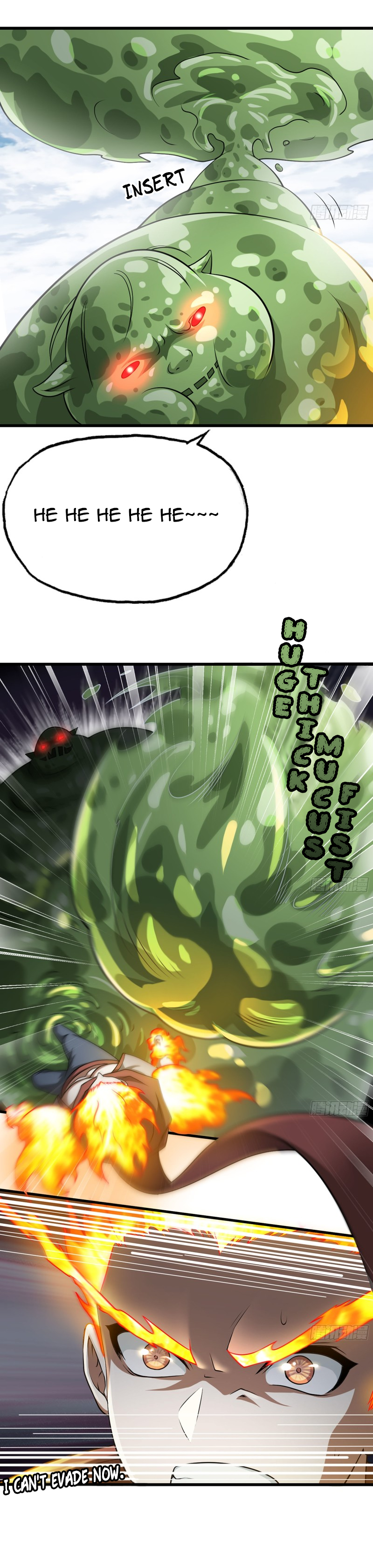 Read My Wife Is a Demon Queen Manga Online