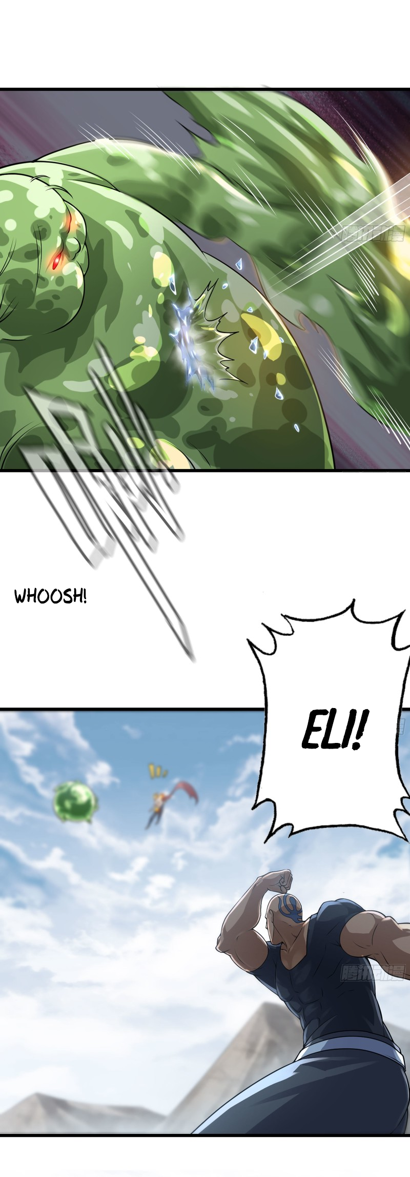 Read My Wife Is a Demon Queen Manga Online
