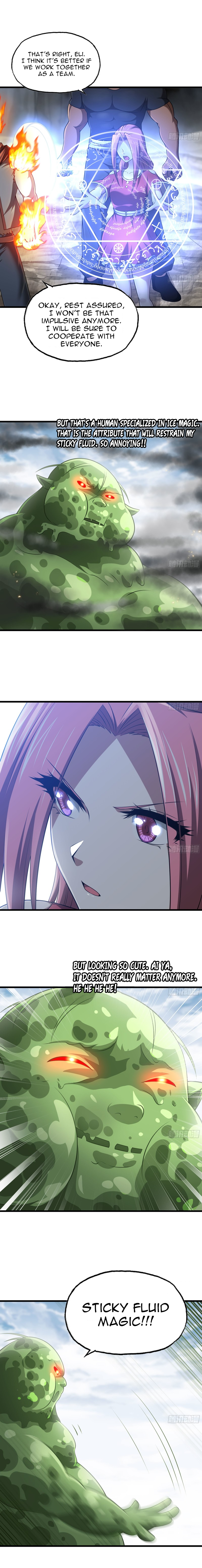 Read My Wife Is a Demon Queen Manga Online