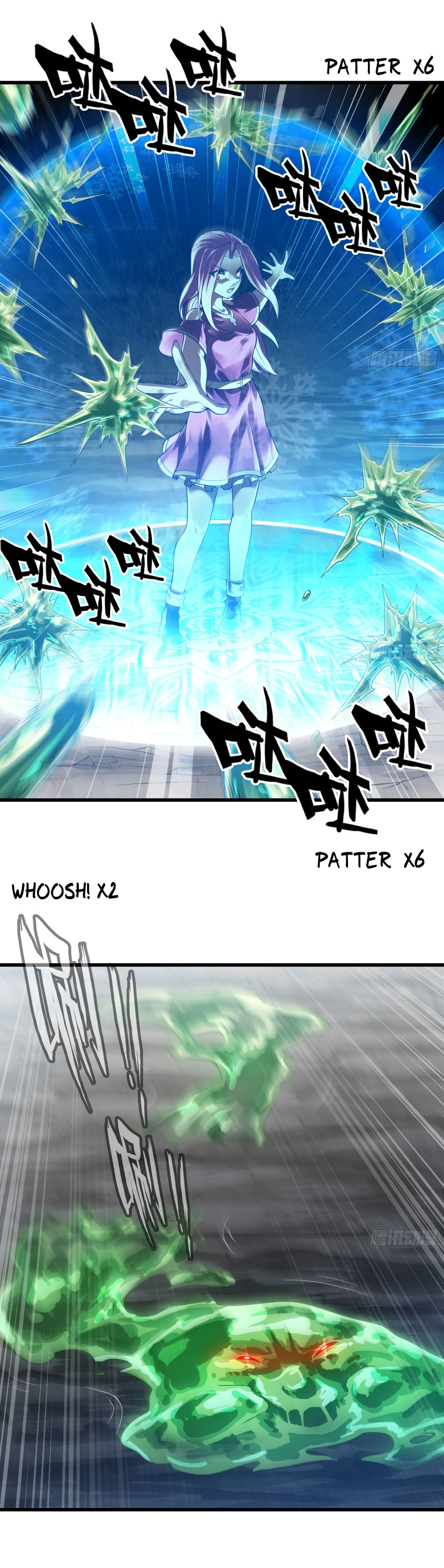 Read My Wife Is a Demon Queen Manga Online