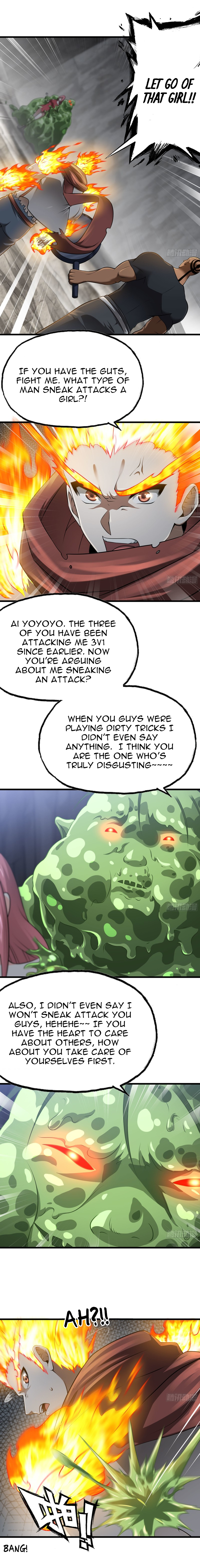 Read My Wife Is a Demon Queen Manga Online