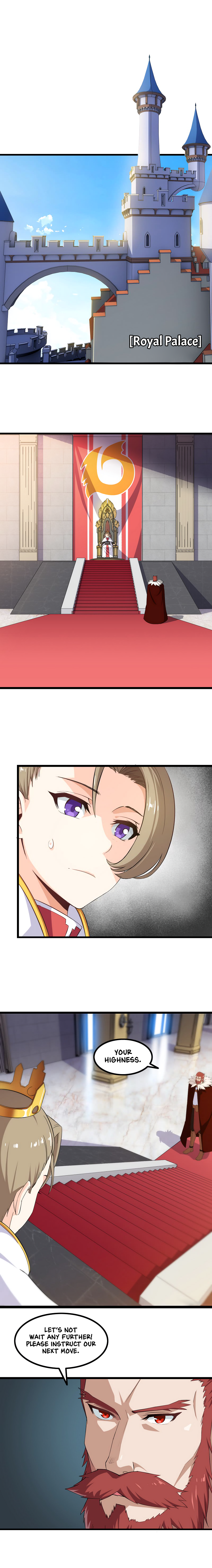 Read My Wife Is a Demon Queen Manga Online