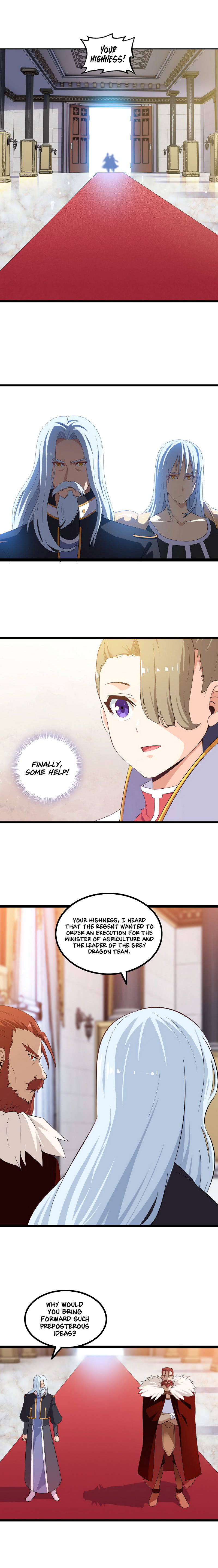 Read My Wife Is a Demon Queen Manga Online