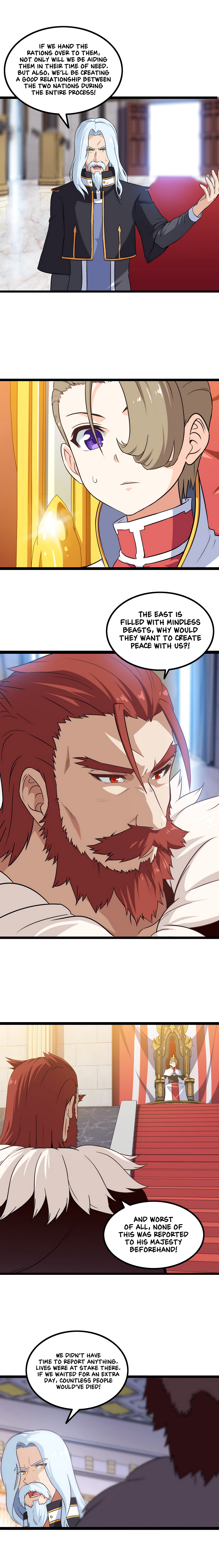 Read My Wife Is a Demon Queen Manga Online