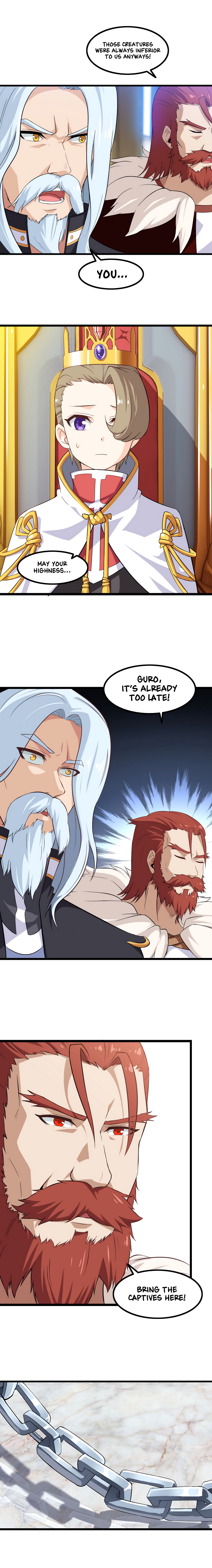 Read My Wife Is a Demon Queen Manga Online
