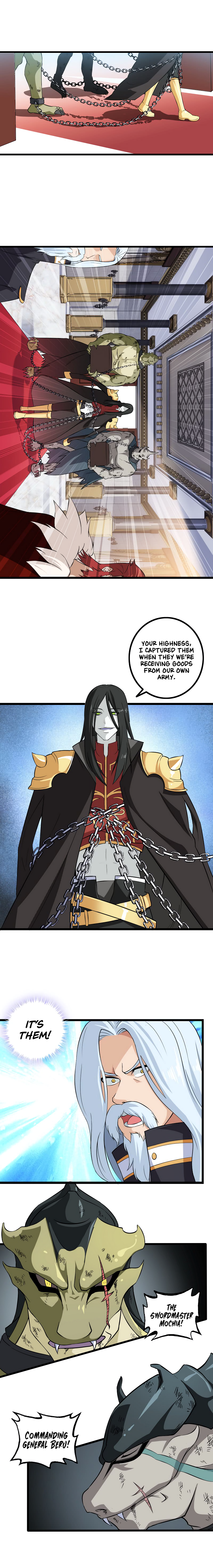 Read My Wife Is a Demon Queen Manga Online
