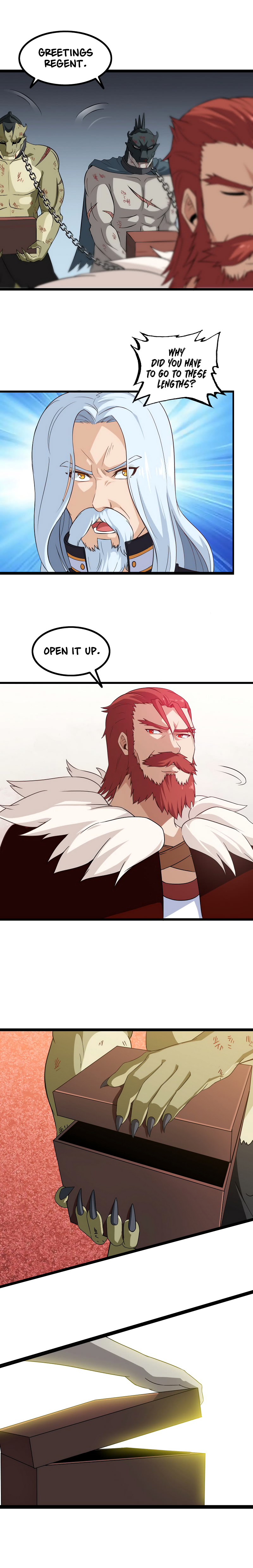 Read My Wife Is a Demon Queen Manga Online