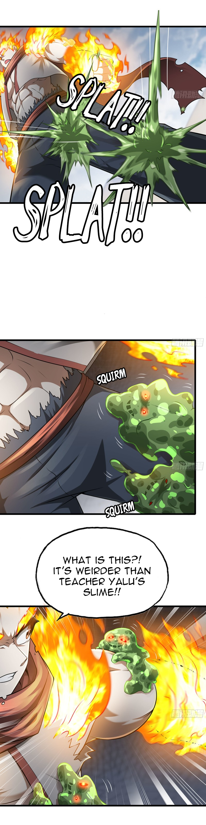 Read My Wife Is a Demon Queen Manga Online