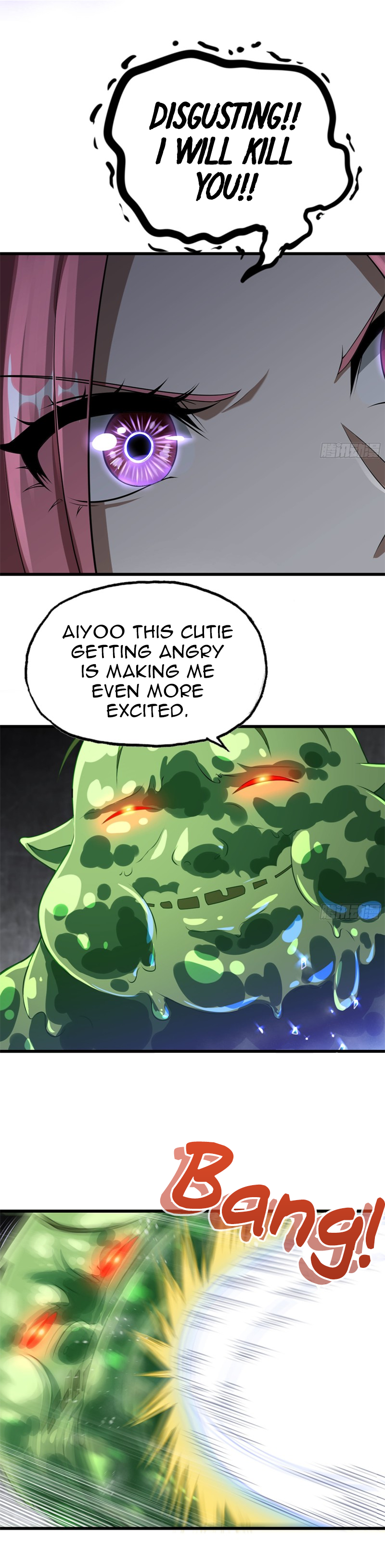 Read My Wife Is a Demon Queen Manga Online