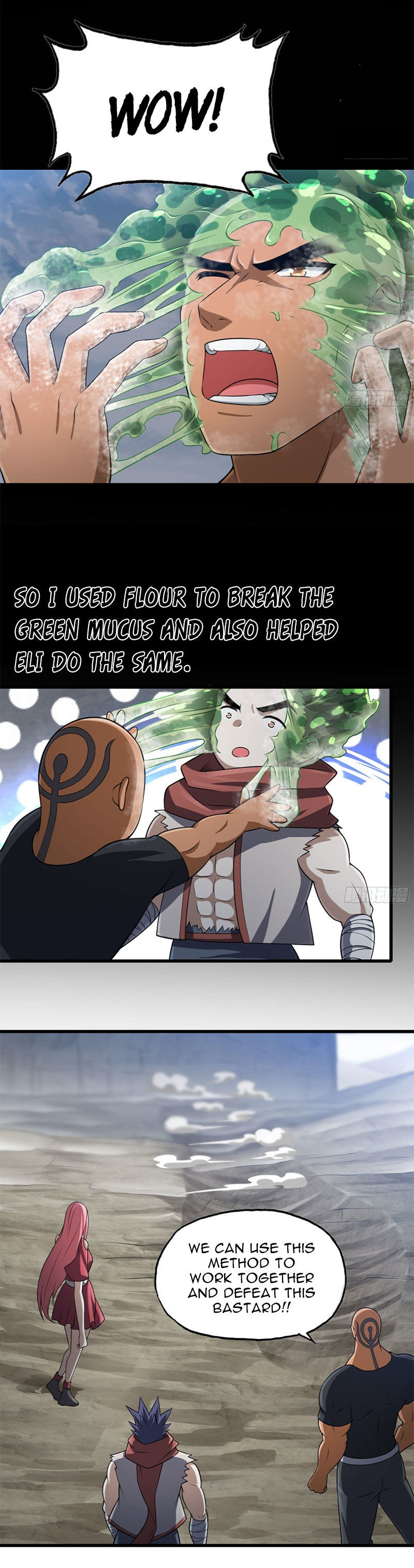 Read My Wife Is a Demon Queen Manga Online