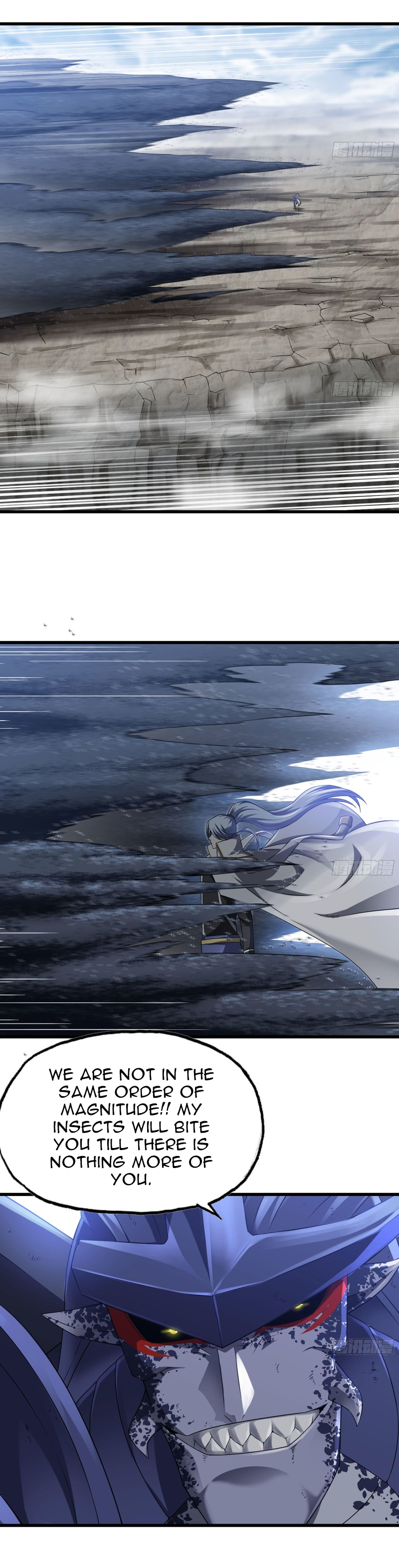 Read My Wife Is a Demon Queen Manga Online