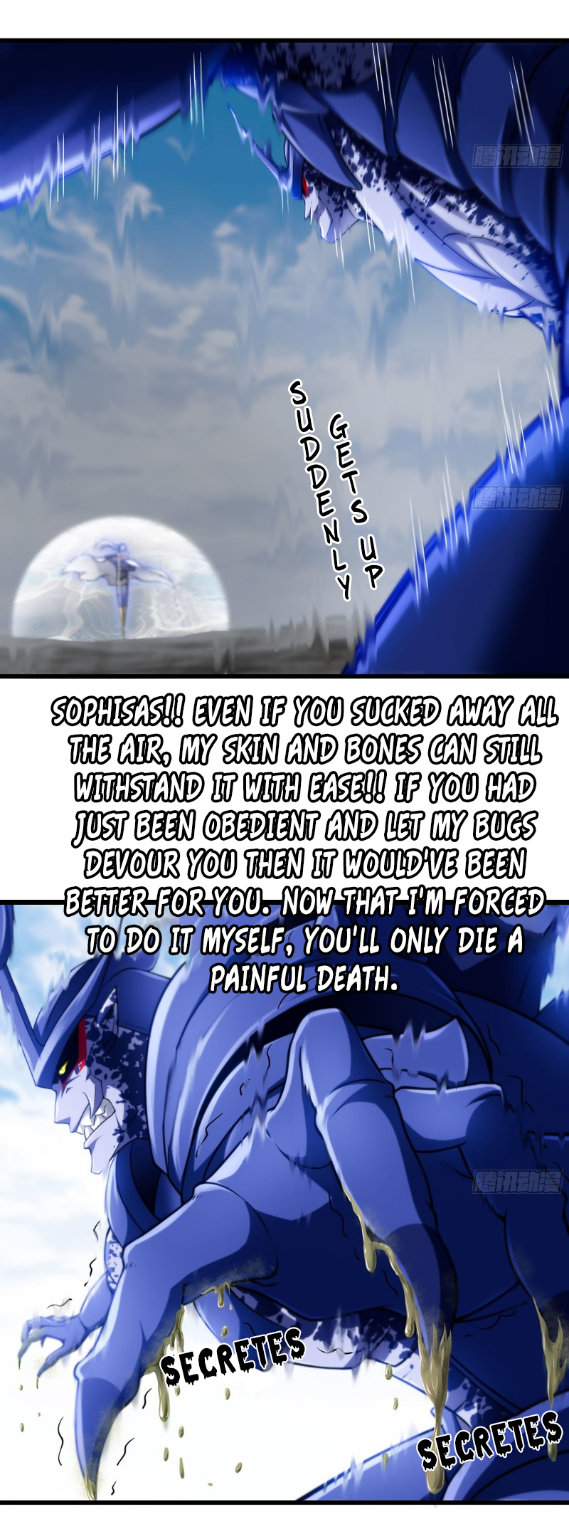 Read My Wife Is a Demon Queen Manga Online