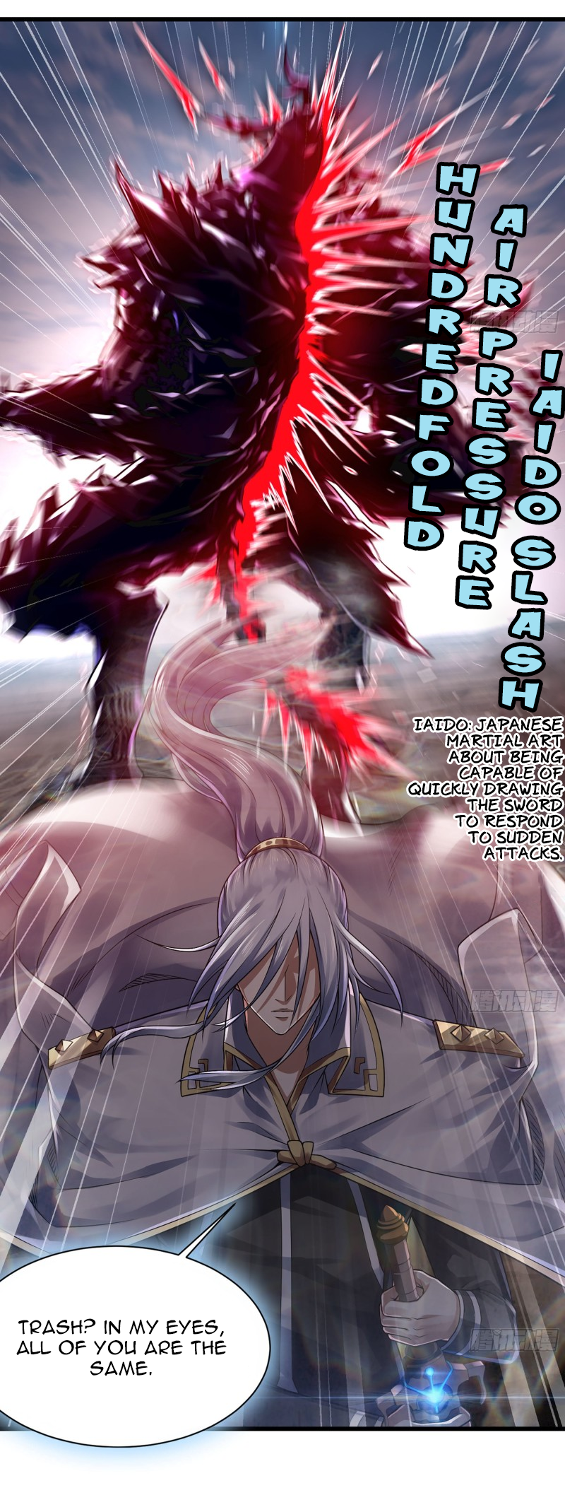 Read My Wife Is a Demon Queen Manga Online