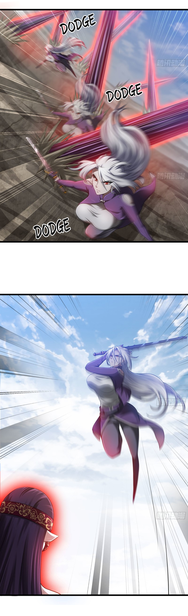 Read My Wife Is a Demon Queen Manga Online