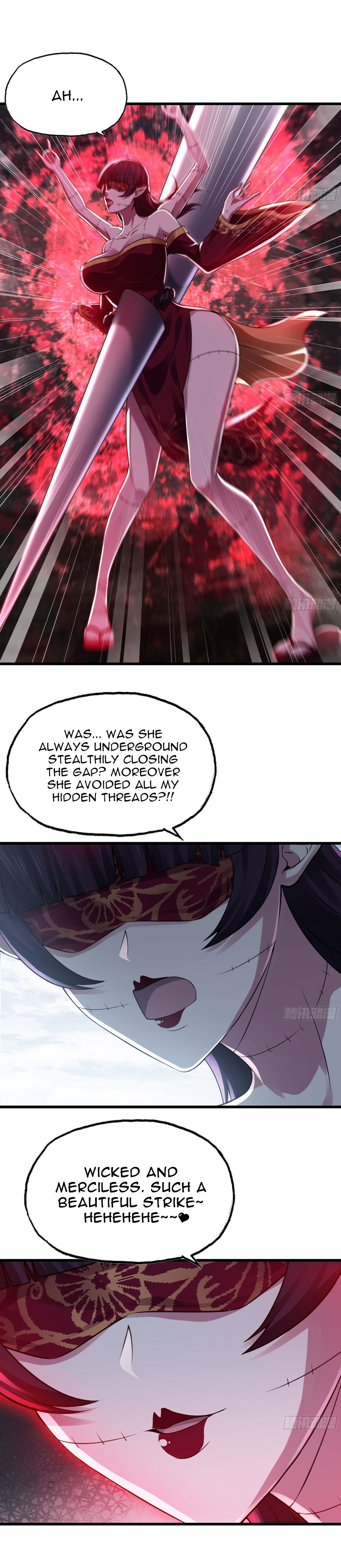 Read My Wife Is a Demon Queen Manga Online
