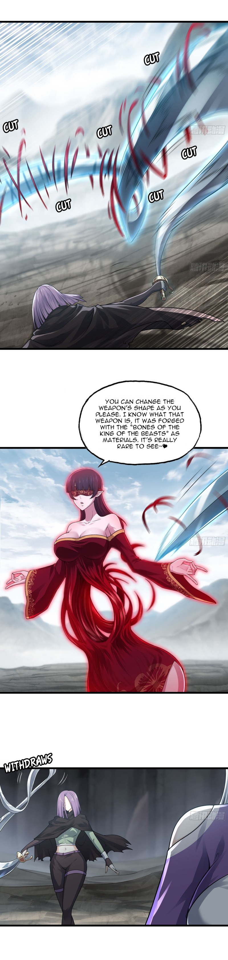 Read My Wife Is a Demon Queen Manga Online