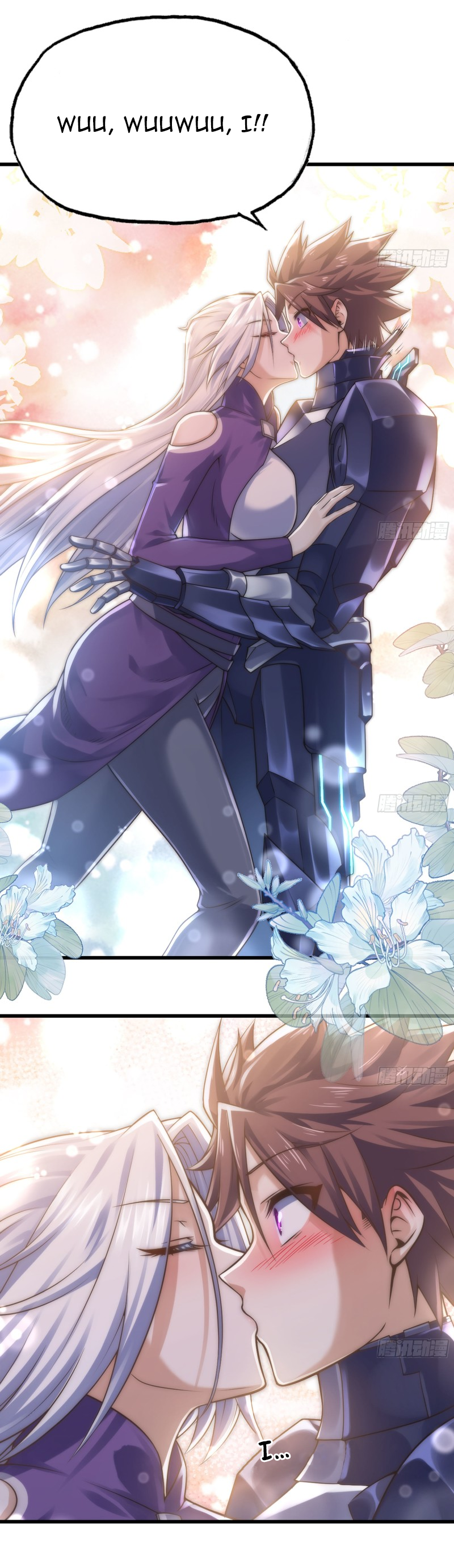 Read My Wife Is a Demon Queen Manga Online