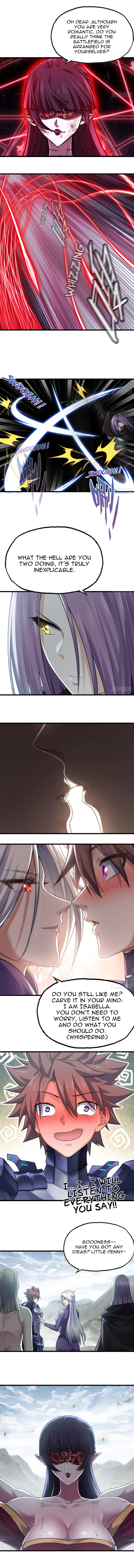 Read My Wife Is a Demon Queen Manga Online