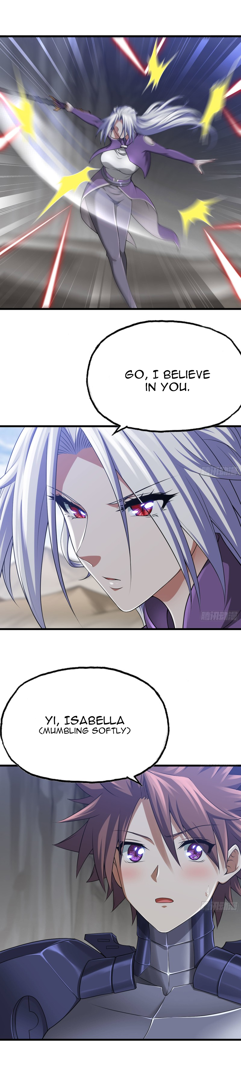 Read My Wife Is a Demon Queen Manga Online