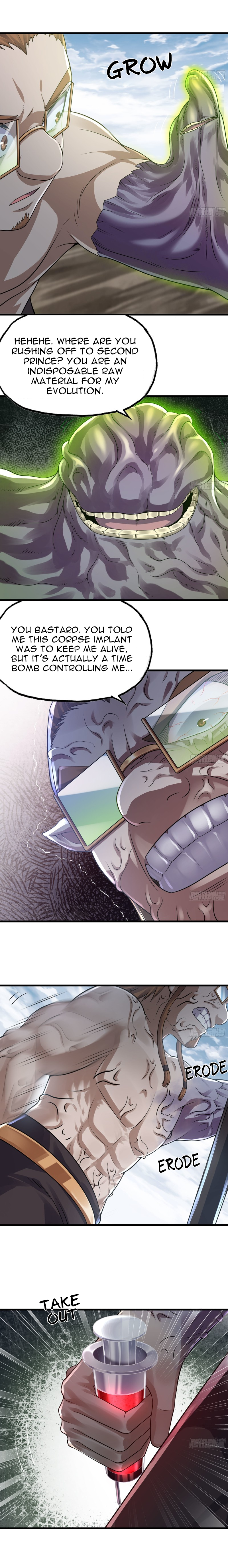 Read My Wife Is a Demon Queen Manga Online