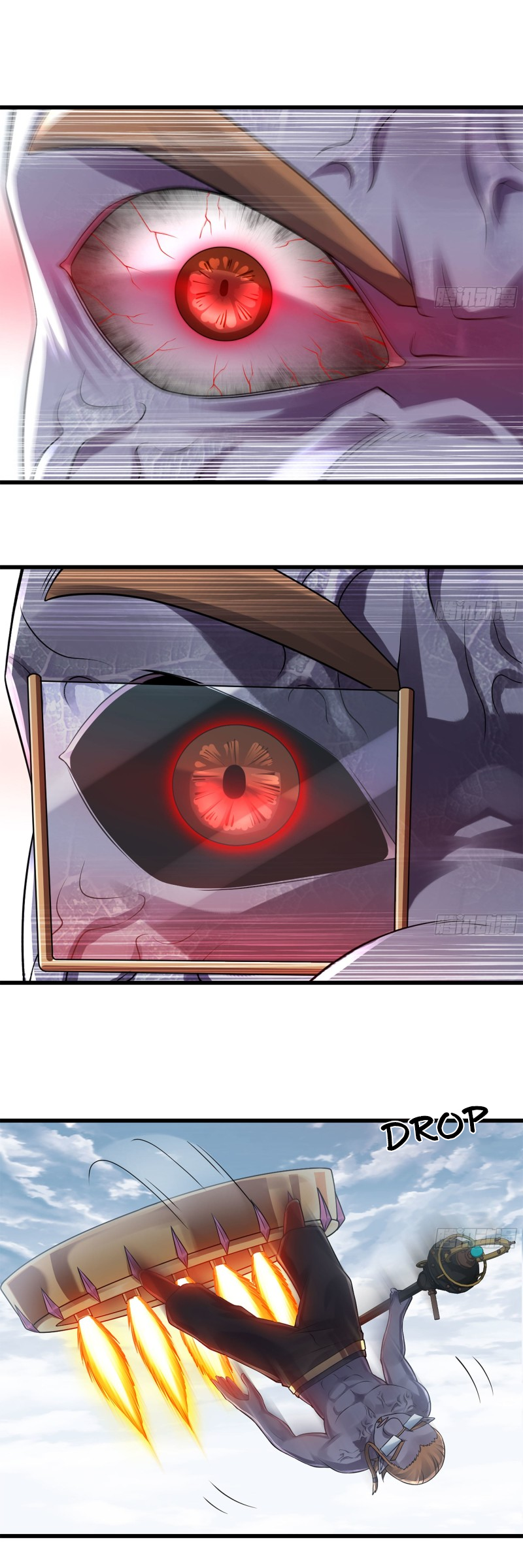 Read My Wife Is a Demon Queen Manga Online