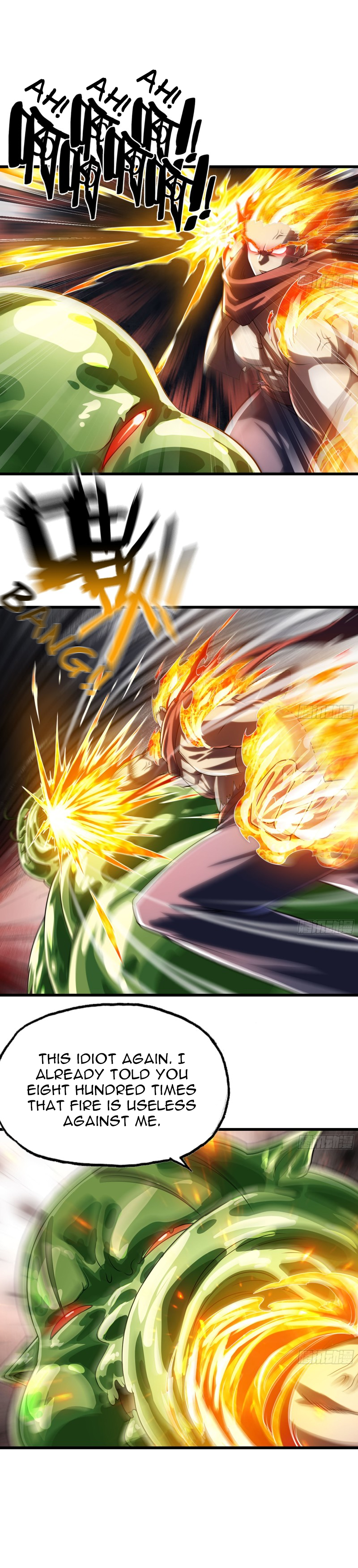Read My Wife Is a Demon Queen Manga Online