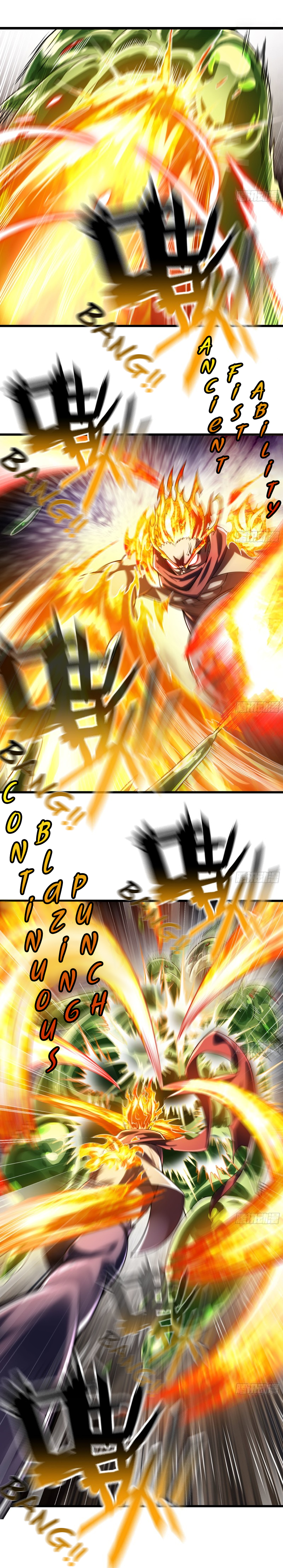 Read My Wife Is a Demon Queen Manga Online