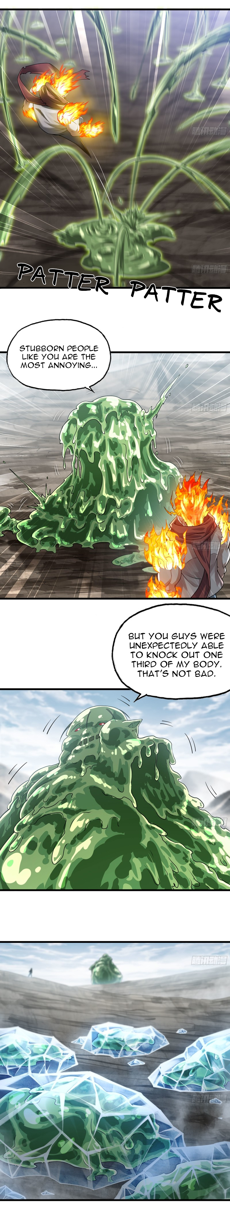 Read My Wife Is a Demon Queen Manga Online