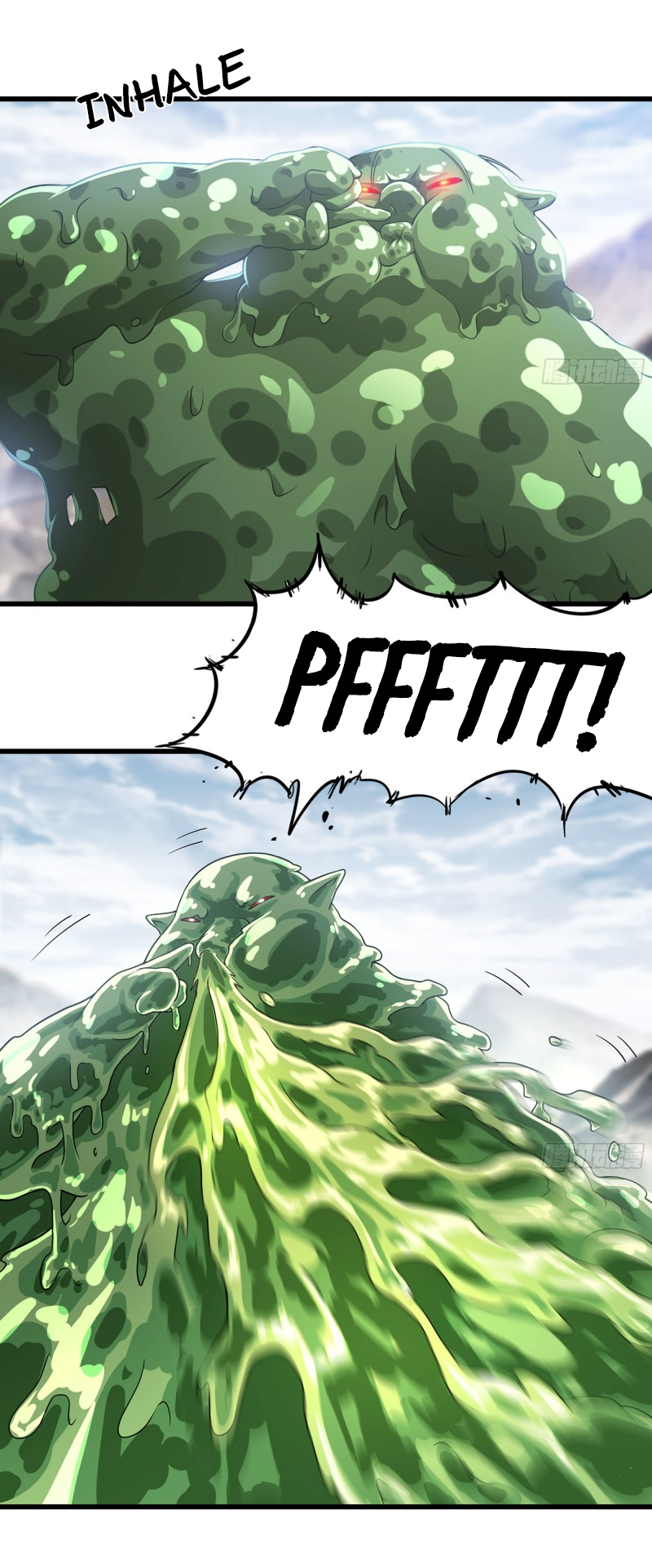 Read My Wife Is a Demon Queen Manga Online