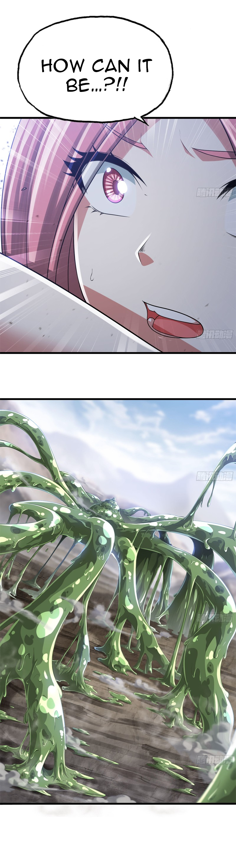 Read My Wife Is a Demon Queen Manga Online