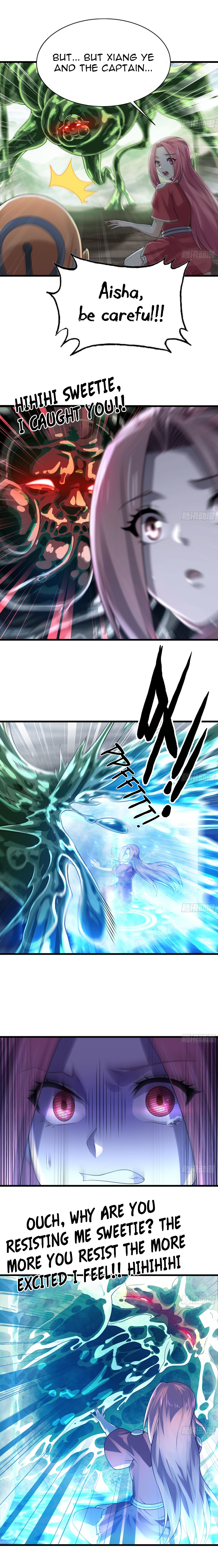 Read My Wife Is a Demon Queen Manga Online