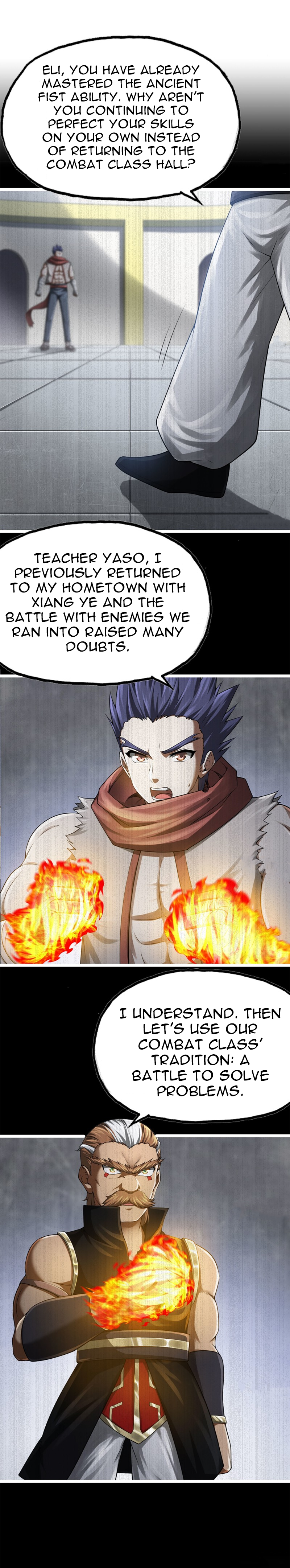 Read My Wife Is a Demon Queen Manga Online