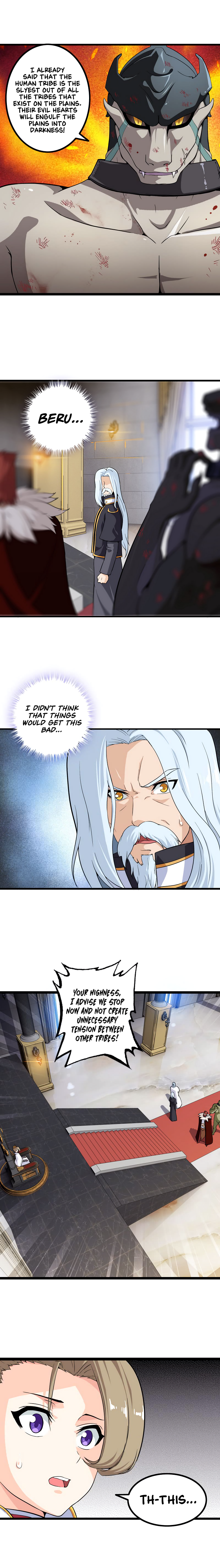 Read My Wife Is a Demon Queen Manga Online