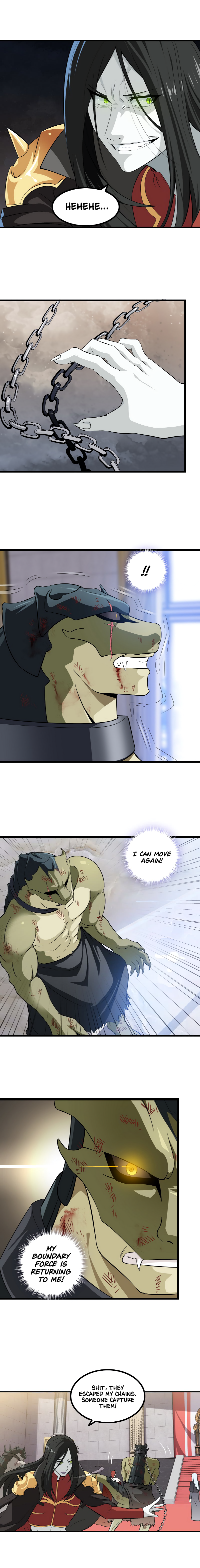 Read My Wife Is a Demon Queen Manga Online