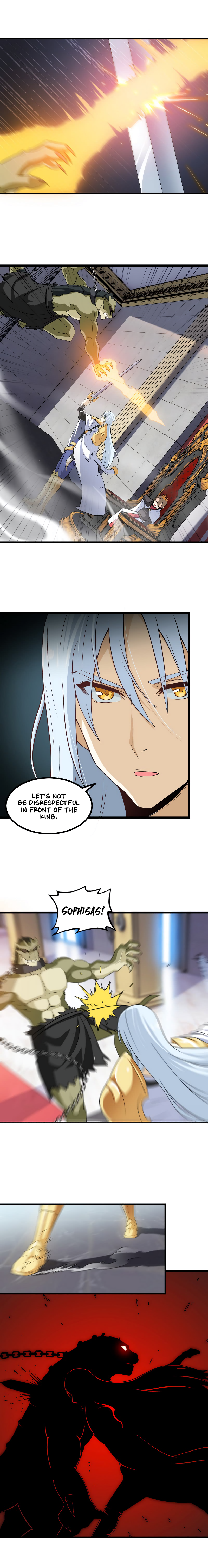 Read My Wife Is a Demon Queen Manga Online