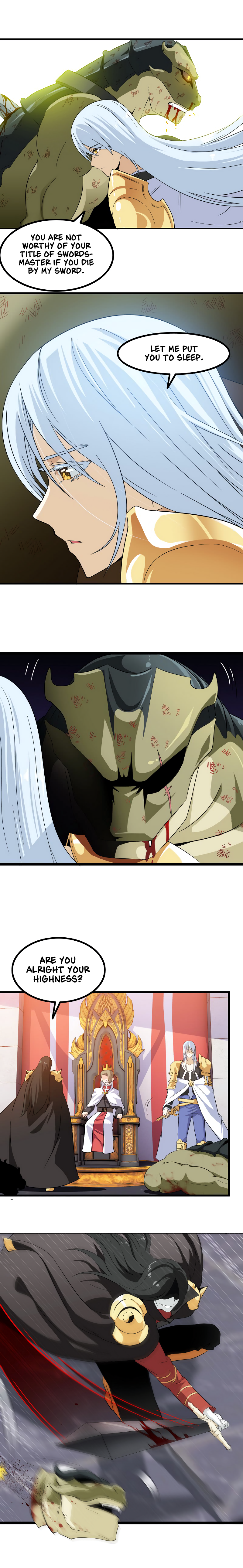Read My Wife Is a Demon Queen Manga Online