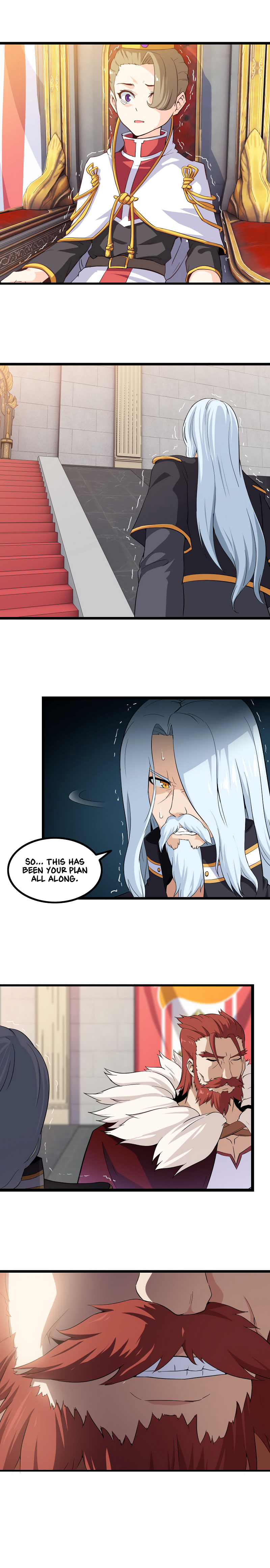 Read My Wife Is a Demon Queen Manga Online