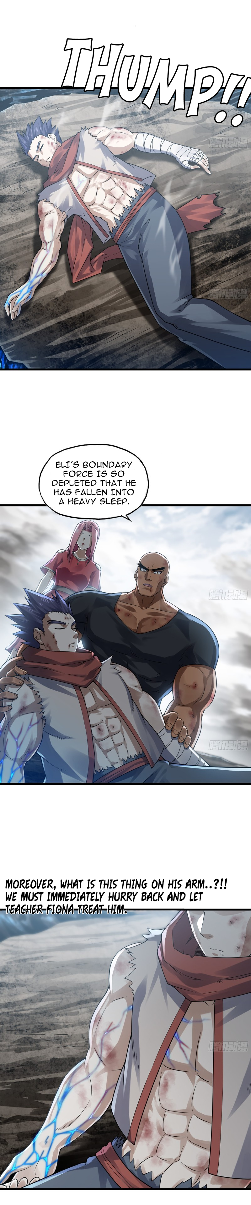 Read My Wife Is a Demon Queen Manga Online