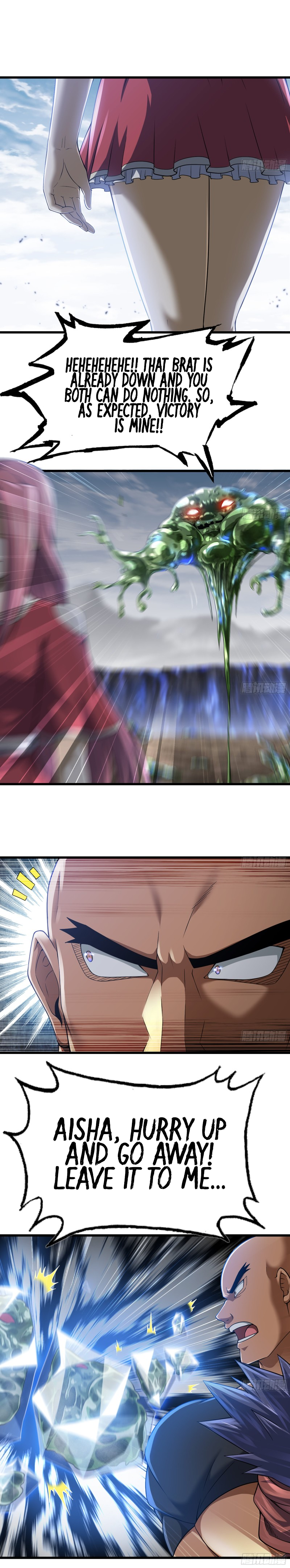 Read My Wife Is a Demon Queen Manga Online