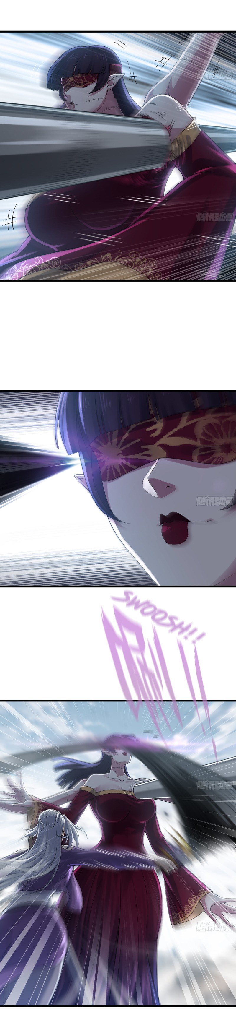 Read My Wife Is a Demon Queen Manga Online